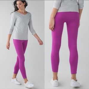 Lululemon Zone In Tight NWOT